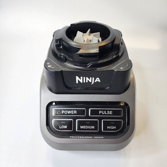 Ninja Blender Replacement Motor Base BL710WM BL610 CO610B 1000 Watts - Picture 2 of 10